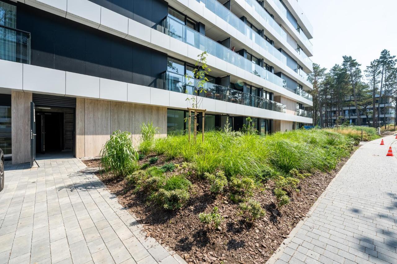 Apartamento Mare Shellter Rogowo Kolo Kolobrzegu Exterior foto